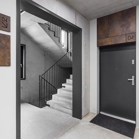 Warsaw City Apartments Praga ภายนอก รูปภาพ