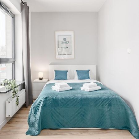 Warsaw City Apartments Praga ภายนอก รูปภาพ
