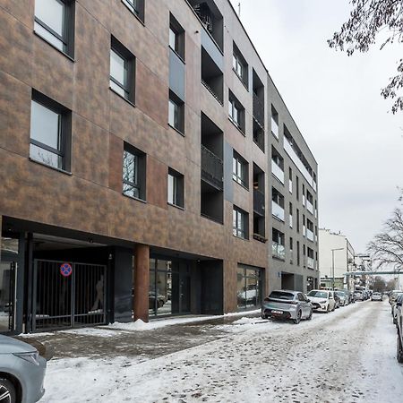 Warsaw City Apartments Praga ภายนอก รูปภาพ