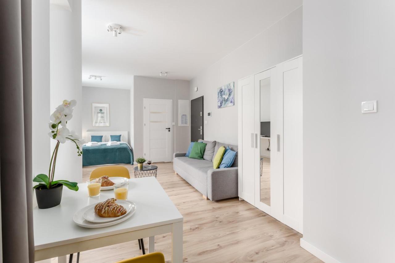 Warsaw City Apartments Praga ภายนอก รูปภาพ