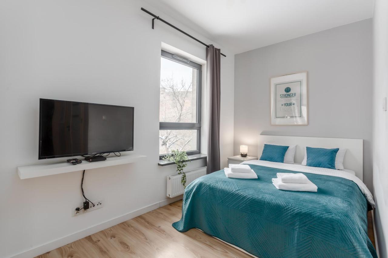 Warsaw City Apartments Praga ภายนอก รูปภาพ