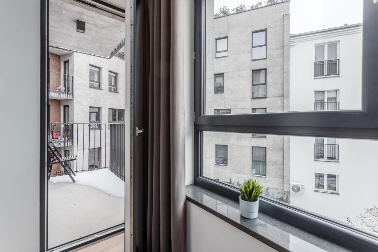 Warsaw City Apartments Praga ภายนอก รูปภาพ