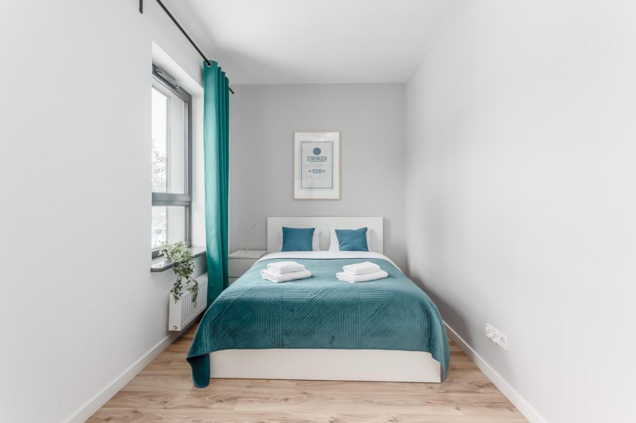 Warsaw City Apartments Praga ภายนอก รูปภาพ