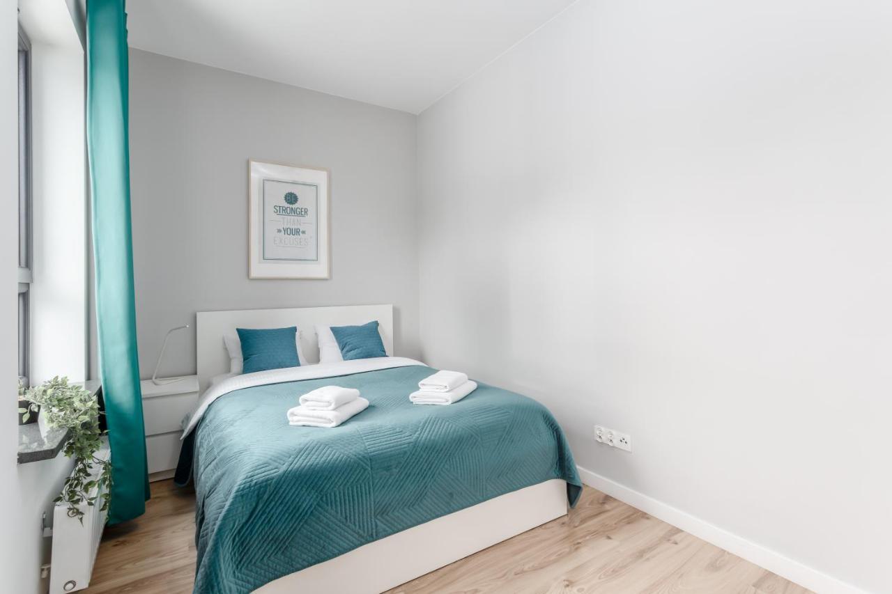 Warsaw City Apartments Praga ภายนอก รูปภาพ