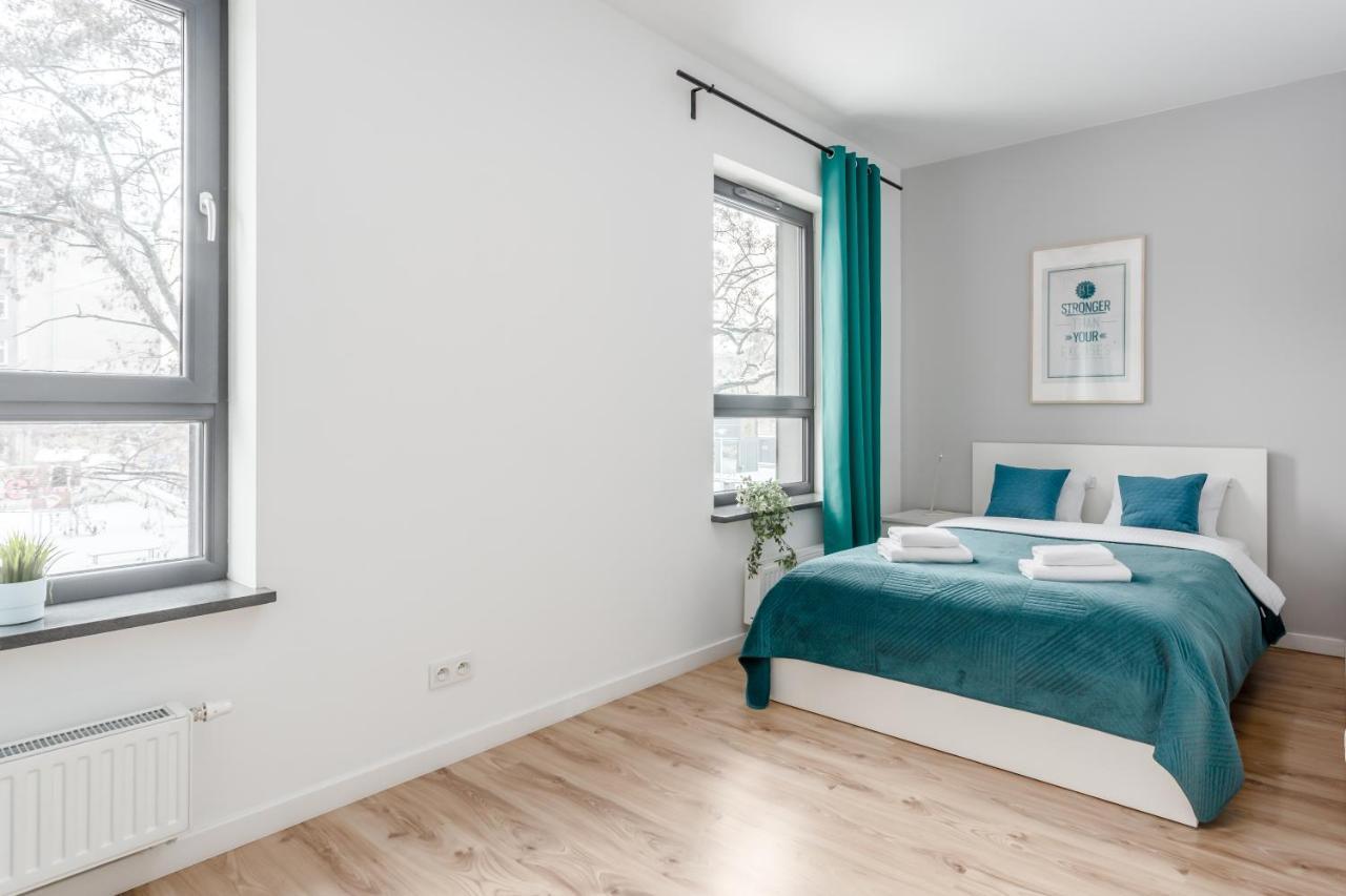 Warsaw City Apartments Praga ภายนอก รูปภาพ