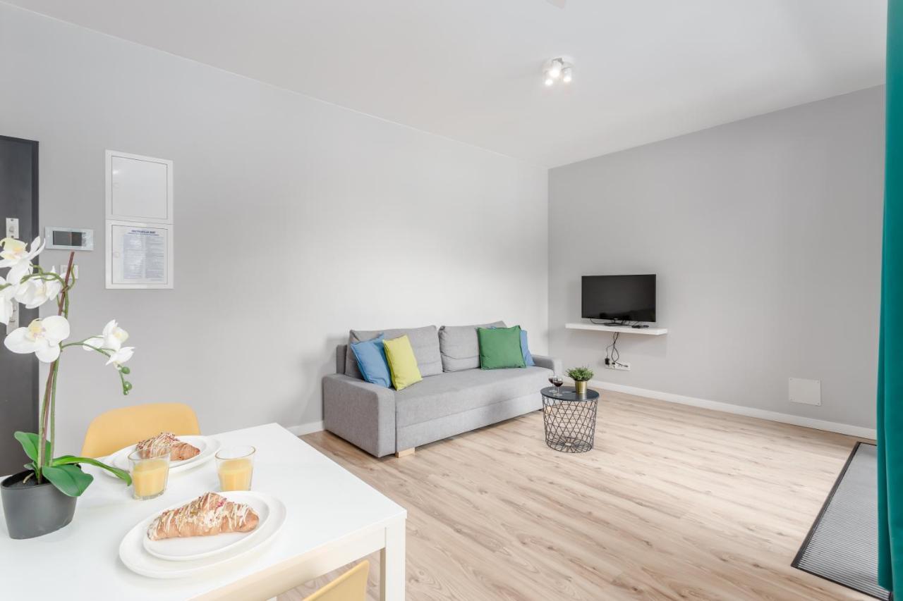Warsaw City Apartments Praga ภายนอก รูปภาพ