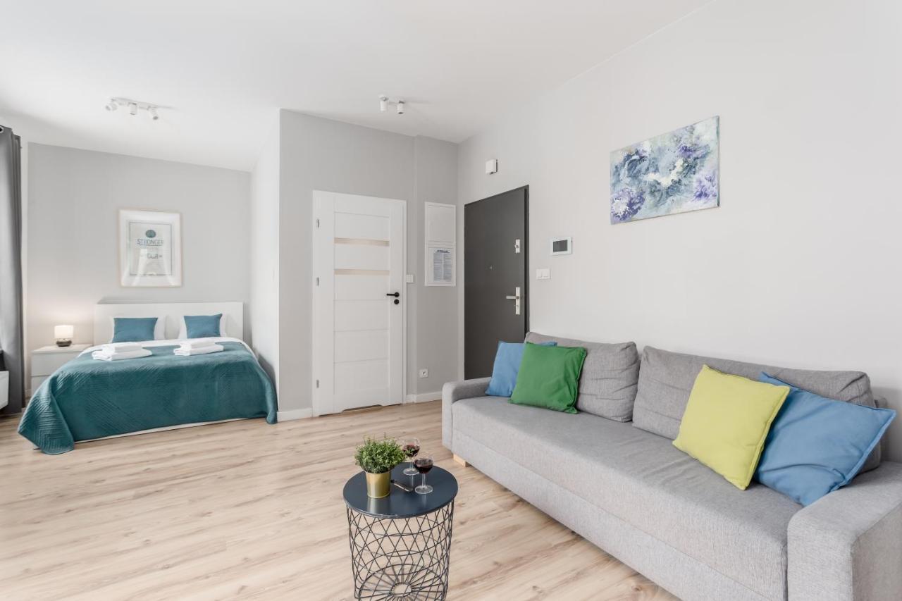 Warsaw City Apartments Praga ภายนอก รูปภาพ