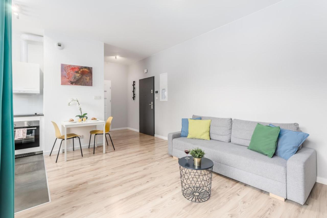 Warsaw City Apartments Praga ภายนอก รูปภาพ