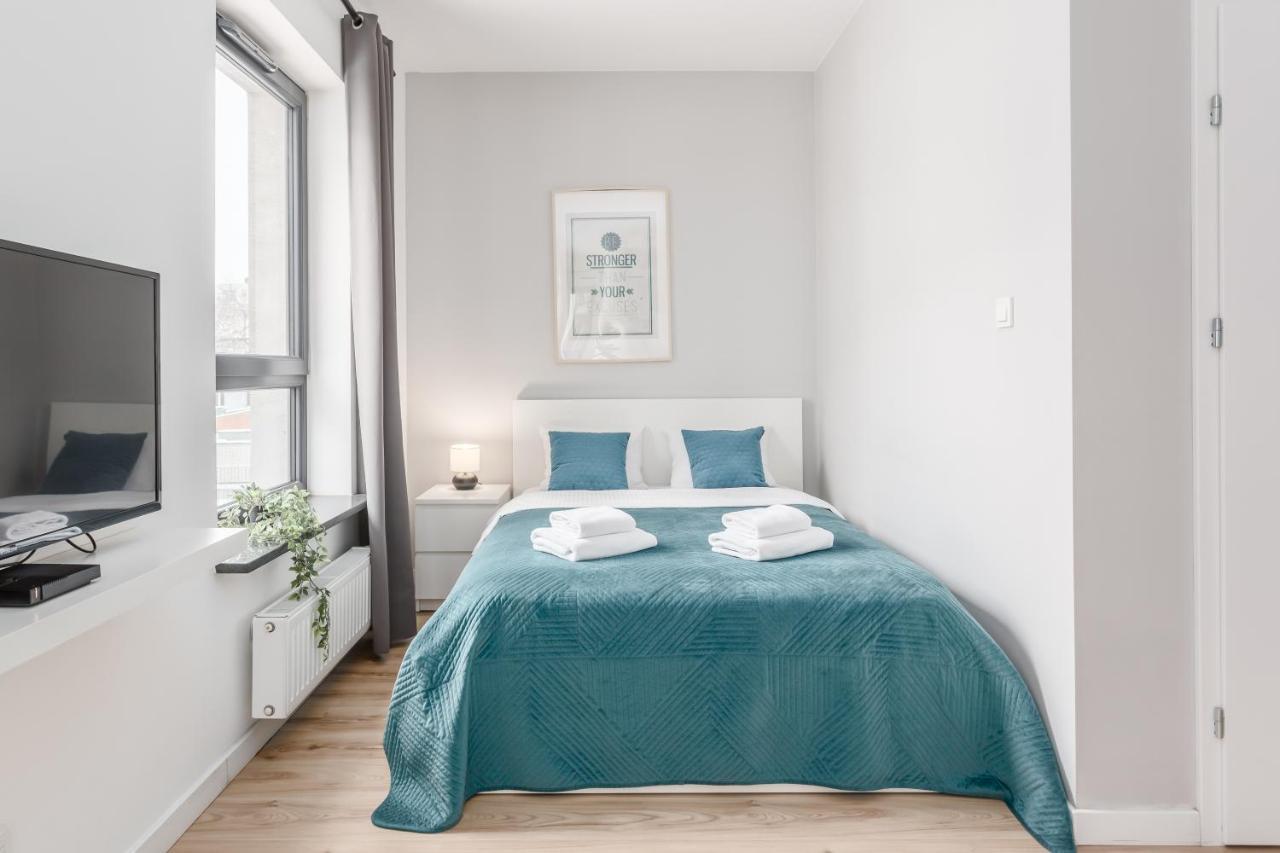 Warsaw City Apartments Praga ภายนอก รูปภาพ
