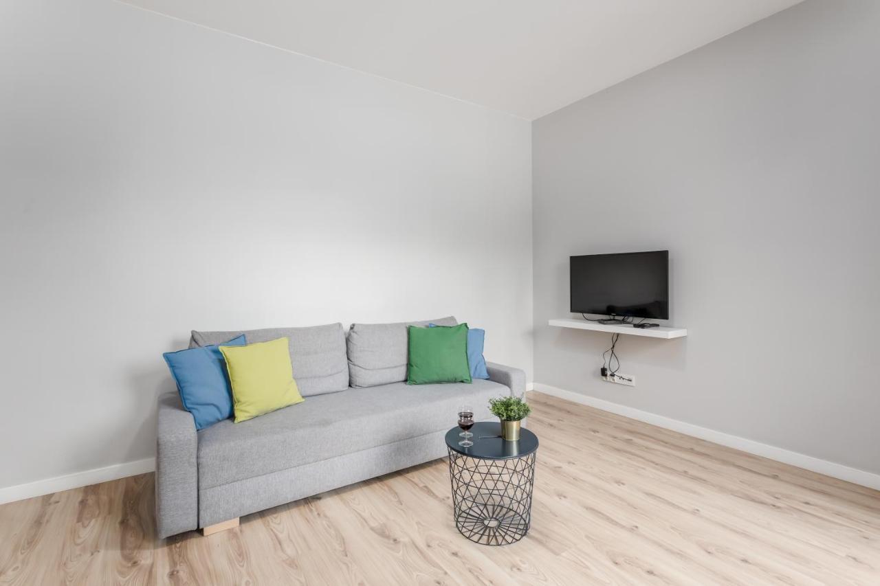 Warsaw City Apartments Praga ภายนอก รูปภาพ
