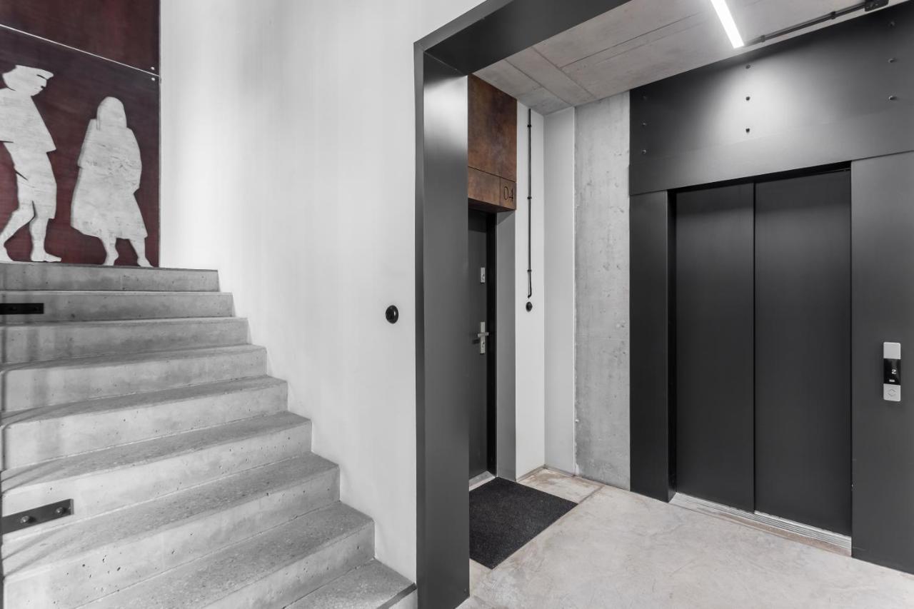 Warsaw City Apartments Praga ภายนอก รูปภาพ