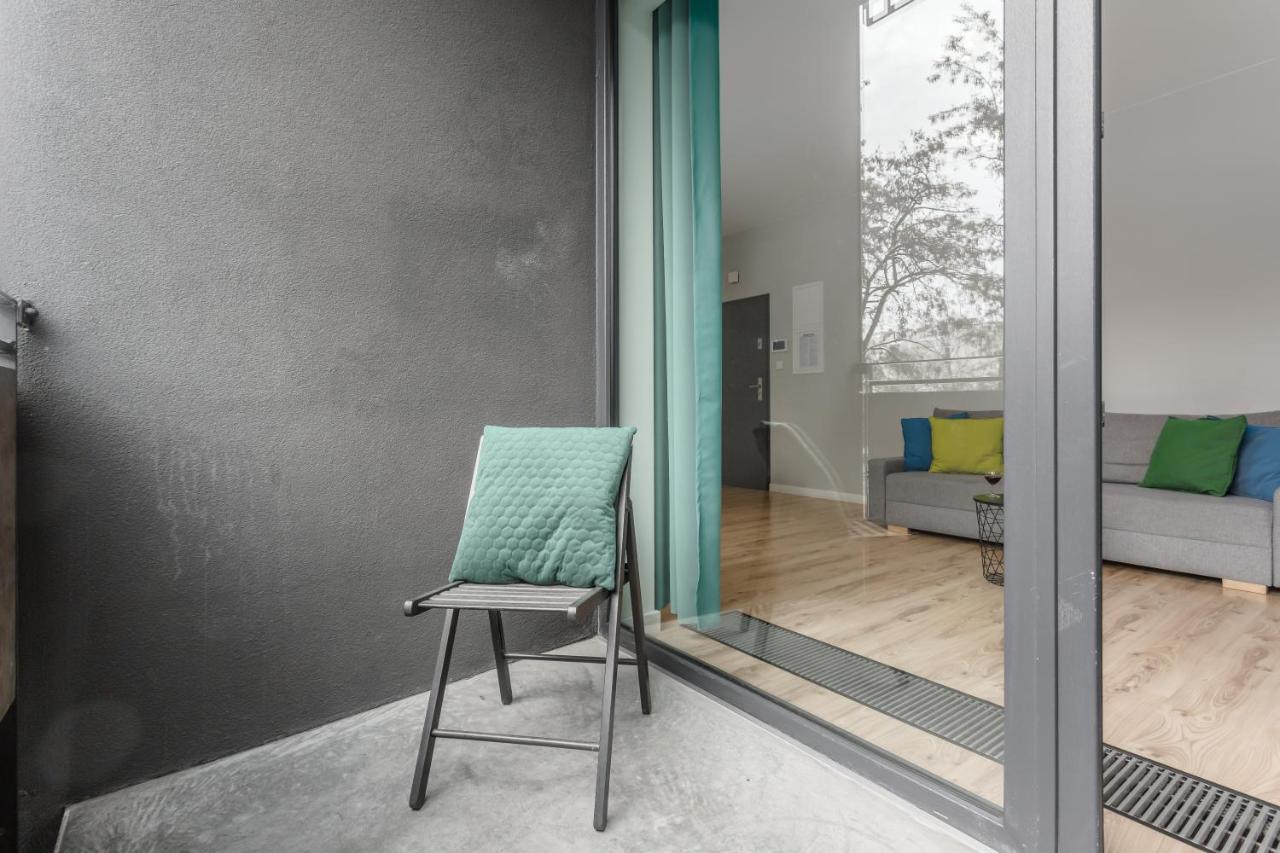 Warsaw City Apartments Praga ภายนอก รูปภาพ