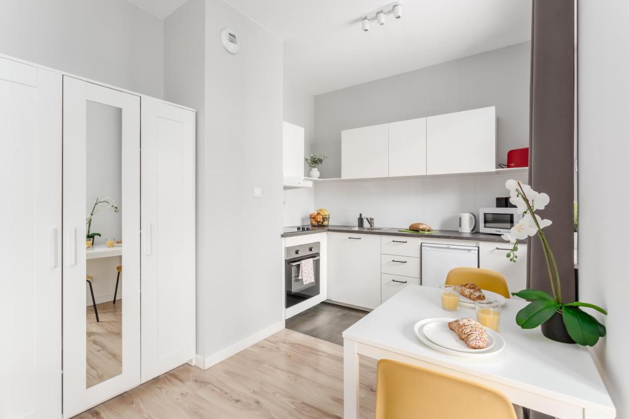 Warsaw City Apartments Praga ภายนอก รูปภาพ