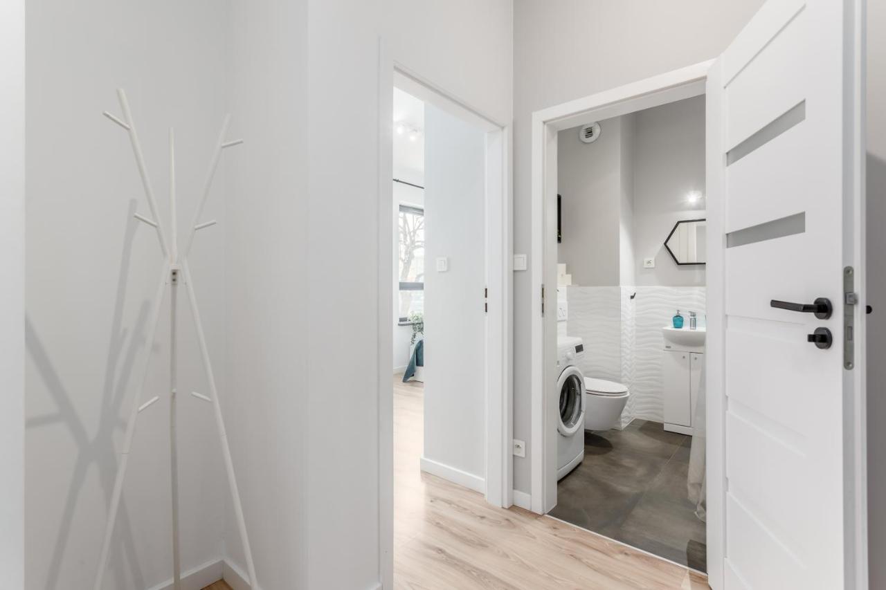 Warsaw City Apartments Praga ภายนอก รูปภาพ