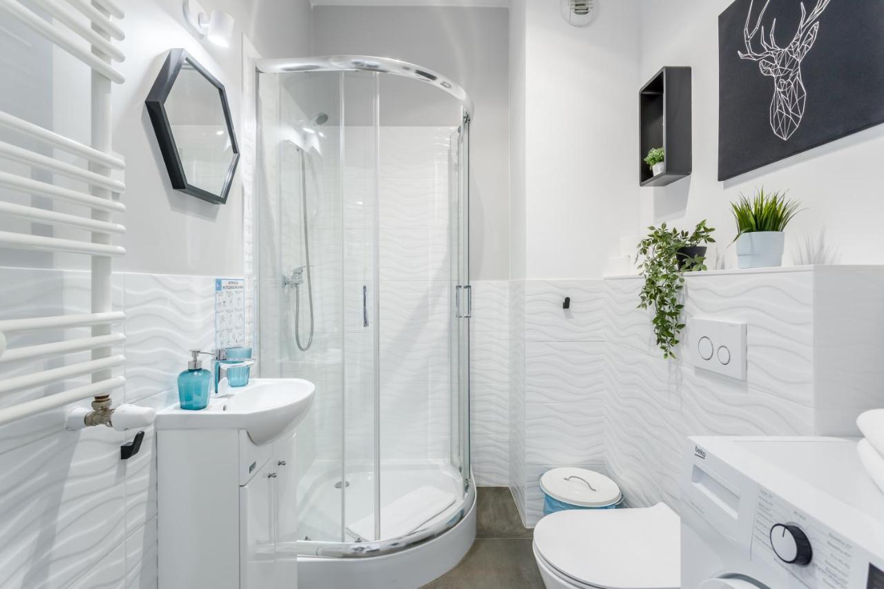 Warsaw City Apartments Praga ภายนอก รูปภาพ