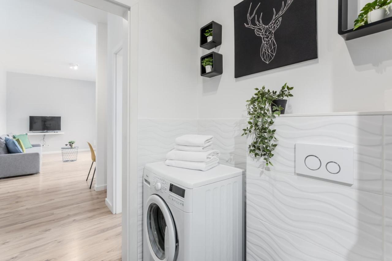 Warsaw City Apartments Praga ภายนอก รูปภาพ