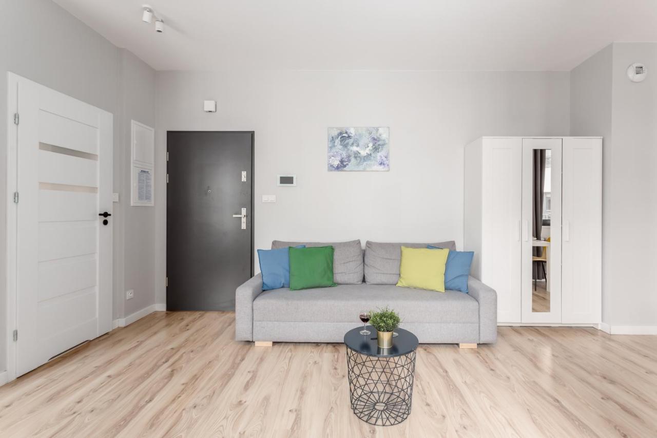 Warsaw City Apartments Praga ภายนอก รูปภาพ