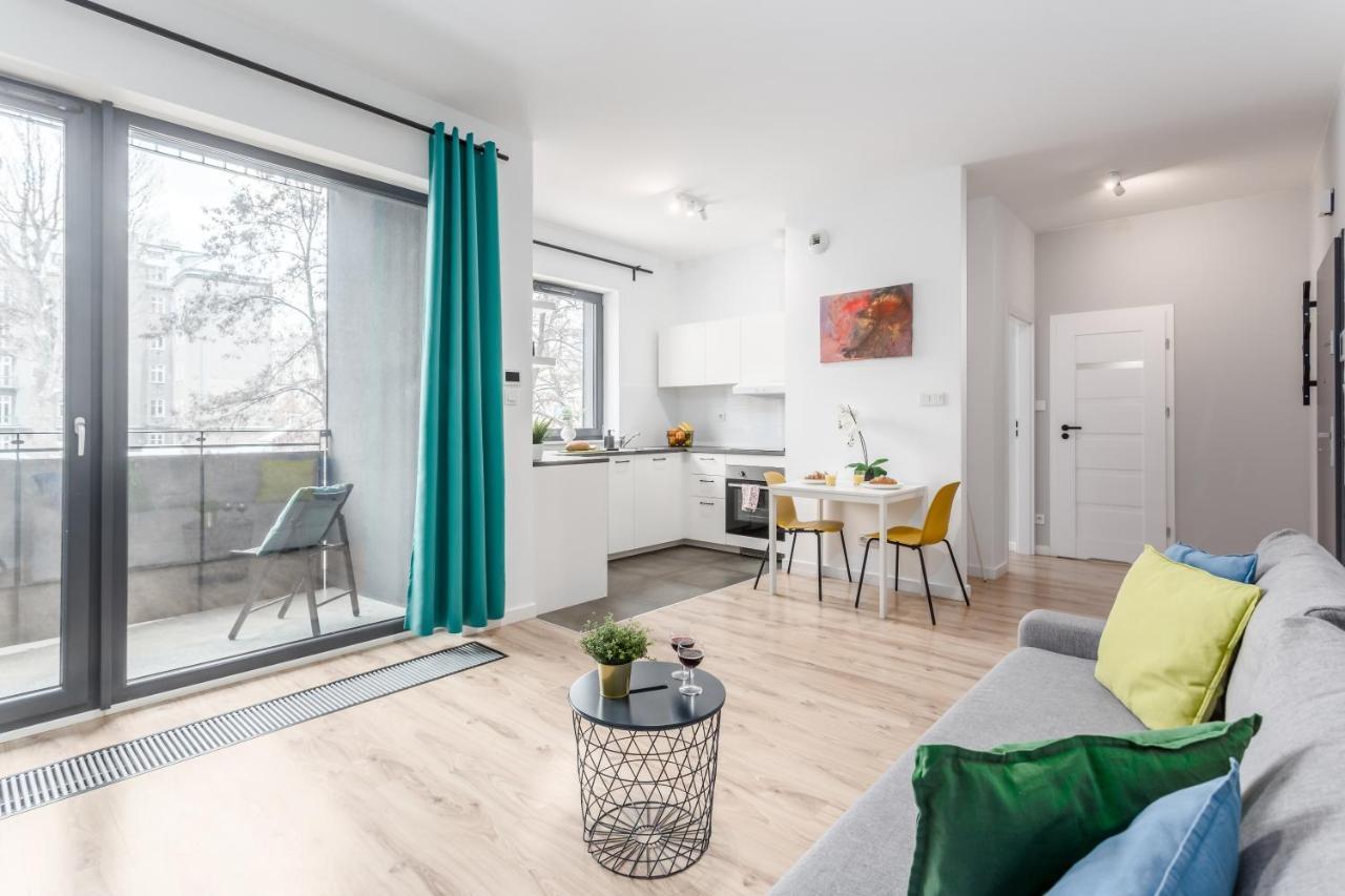 Warsaw City Apartments Praga ภายนอก รูปภาพ
